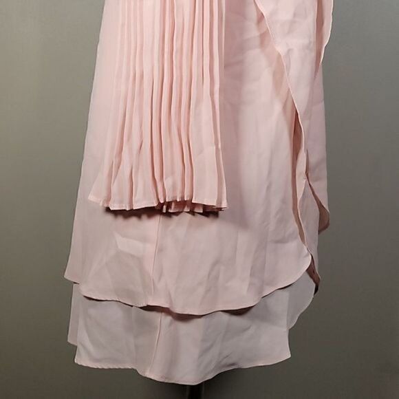 NWOT Laurie Felt Reversible Pleated Sleeve Blouse Sz XS - Picture 8 of 14